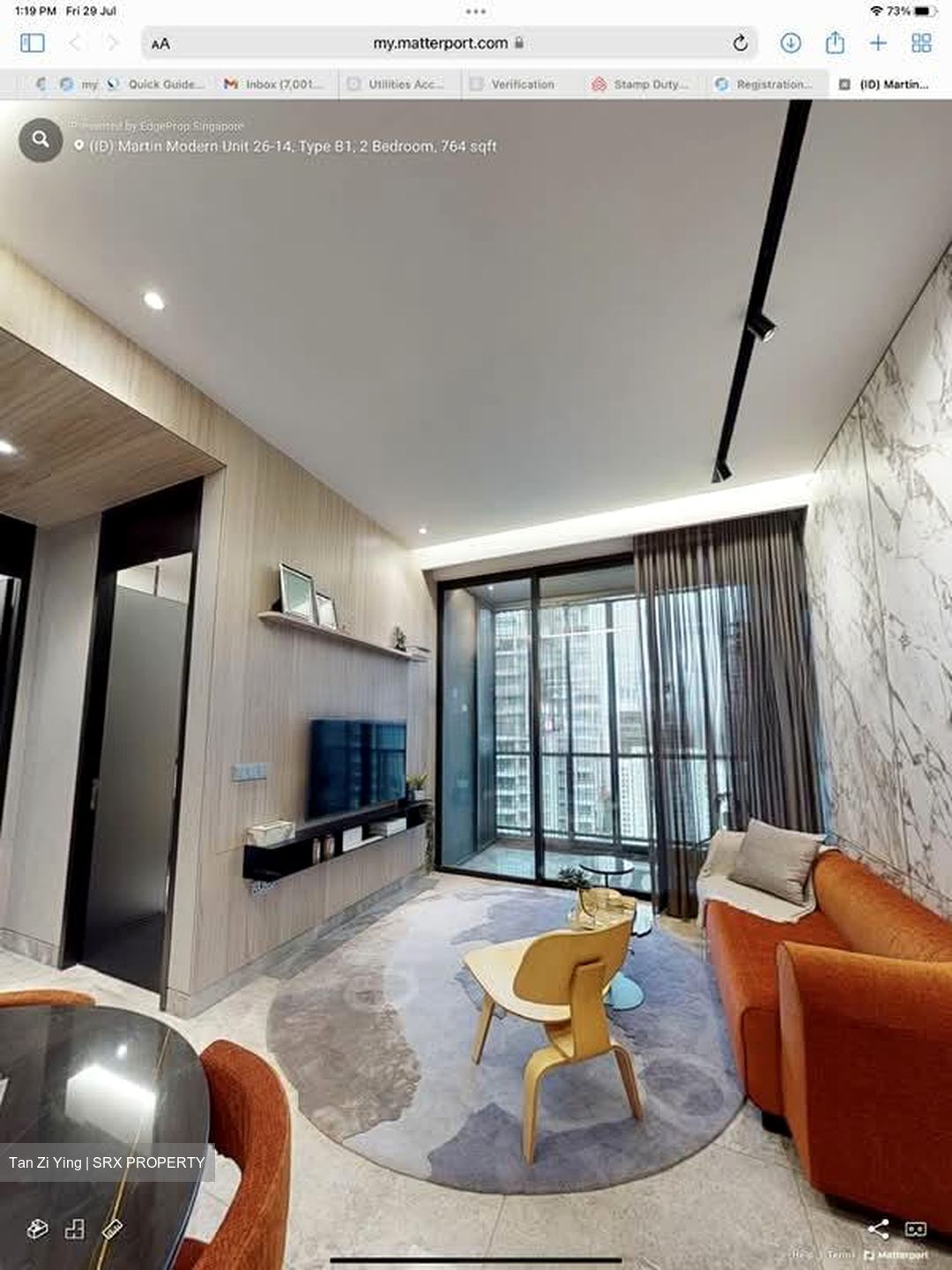 Martin Modern (D9), Condominium #559746061
